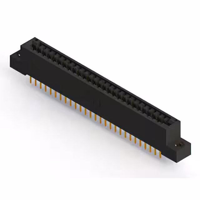 396-054-521-208 EDAC Inc.  Edgeboard Connectors